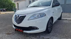 Bianco Usata 2015 Lancia Ypsilon Gold Due volumi | 4000 € (Buon prezzo)