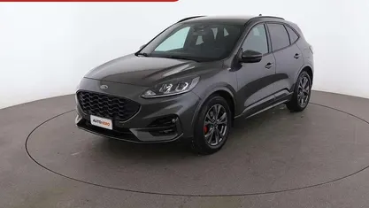 Usata Ford Kuga ST-Line 120 CV (88 kW) 2022 Grigio SUV