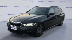 Nero Usata 2020 BMW 320e M Sport Station wagon | 35.890 € (Buon prezzo)