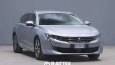Grigio artense Usata 2021 Peugeot 508 Allure Station wagon | 19.683 € (Buon prezzo)