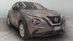 Grigio Usata 2020 Nissan Juke N-Connecta SUV | 15.900 € (Buon prezzo)