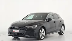 Nero Usata 2024 Audi A3 S-Line | 35.000 € (Buon prezzo)