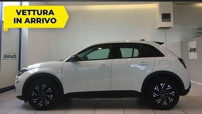 Nuova Fiat 600E Red 114 kW (156 CV) 2025 Bianco SUV