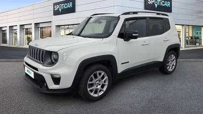Usata Jeep Renegade Limited 131 CV (96 kW) 2023 SUV