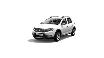 Usata Dacia Sandero Stepway 90 CV (66 kW) 2017 Blu Utilitaria