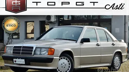 Usata Mercedes 190 185 CV (136 kW) 1986 Berlina