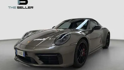 Usata Porsche 911 Targa 4 480 CV (353 kW) 2022 Cabrio