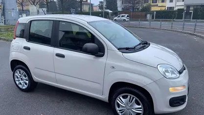Usata 2016 Fiat Panda Young Due volumi | 5100 € (Super prezzo)
