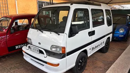 Usata Subaru Libero 1997 Monovolume