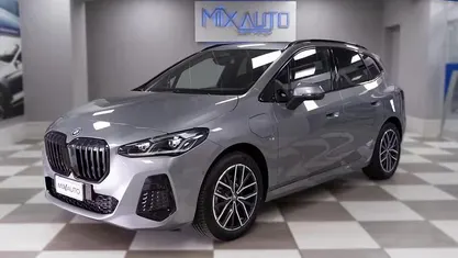 Usata BMW 225 Active Tourer M Sport 136 CV (100 kW) 2025 Grigio Monovolume