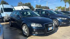 Blu Usata 2012 Audi A3 Ambition Tre volumi | 6500 € (Buon prezzo)
