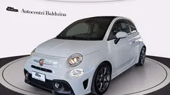 Grigio nardo' Usata 2022 Abarth 595C Turismo Cabrio | 23.500 € (Buon prezzo)