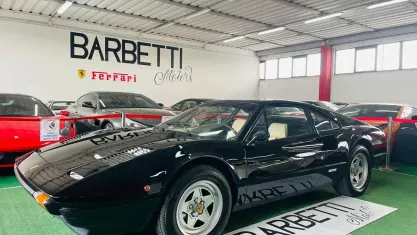 Usata Ferrari 208 155 CV (114 kW) 1981 Nero Coupé