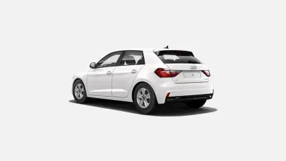Usata Audi A1 Sportback Business 116 CV (85 kW) 2025 Bianco Utilitaria