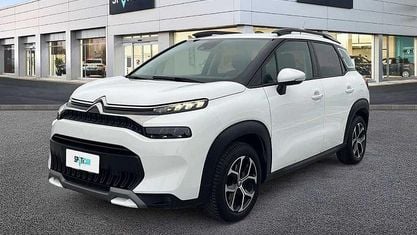 Usata Citroën C3 Aircross PureTech 110 CV (80 kW) 2024 Bianco SUV