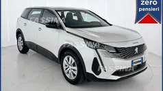 Bianco Usata 2023 Peugeot 5008 Active Monovolume | 23.900 € (Ottimo prezzo)