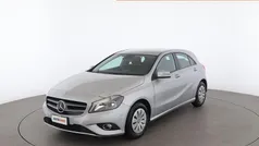 Grigio Usata 2014 Mercedes A180 Executive Tre volumi | 11.799 € (Buon prezzo)