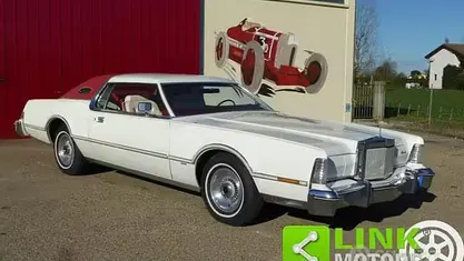 Usata Lincoln Continental 220 CV (161 kW) 1970 Coupé