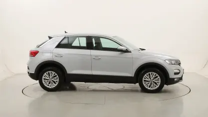 Usata VW T-Roc Business 116 CV (85 kW) 2020 Argentoargento SUV