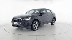 Nero brillante Usata 2022 Audi Q2 Admired SUV | 27.500 € (Buon prezzo)