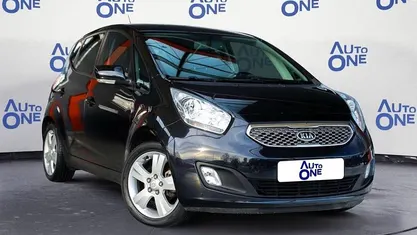 Usata Kia Venga Active 90 CV (66 kW) 2011 Utilitaria