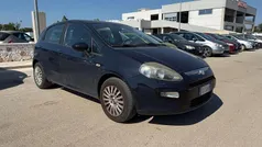 Nero Usata 2011 Fiat Punto Evo Active Due volumi | 3200 € (Buon prezzo)