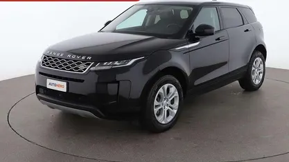 Nero Usata 2020 Land Rover Range Rover evoque S SUV | 24.999 € (Super prezzo)