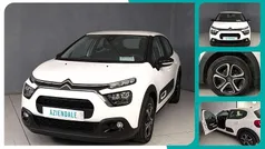 Usata 2024 Citroën C3 PureTech Tre volumi | 11.570 € (Ottimo prezzo)