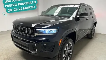 Usata Jeep Grand Cherokee Overland 380 CV (279 kW) 2023 SUV