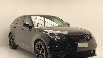 Używany Land Rover Range Rover Velar SE Dynamic 300 KM (220 kW) 2021 SUV