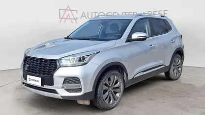 Usata DR DR 4.0 114 CV (83 kW) 2022 Nero SUV