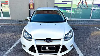 Usata Ford Focus Titanium 115 CV (84 kW) 2012 Station wagon