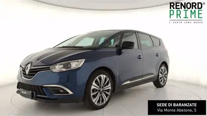 Usata Renault Grand Scénic IV Business 140 CV (102 kW) 2021 Blu scuro Monovolume