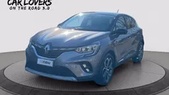 Grigio Usata 2022 Renault Captur Intens SUV | 19.991 € (Buon prezzo)