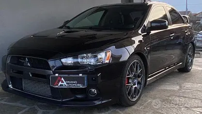 Usata 2010 Mitsubishi Lancer Evolution Tre volumi | 34.800 €