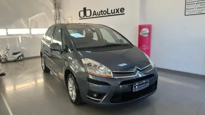 Usata Citroën C4 Picasso Style 110 CV (80 kW) 2010 Blu Monovolume