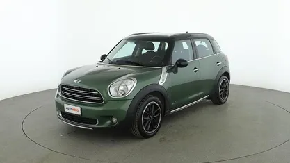 Verde Usata 2015 Mini Cooper D Countryman SUV | 11.199 € (Buon prezzo)