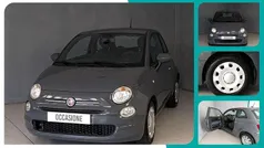 Grigio Usata 2022 Fiat 500 Tre volumi | 8490 € (Super prezzo)