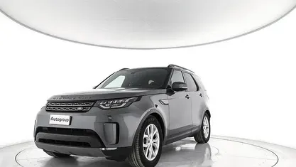 Usata Land Rover Discovery 5 SE 241 CV (177 kW) 2018 Grigio SUV