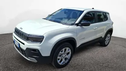 Nuova Jeep Avenger Altitude 110 CV (80 kW) 2026 Nero SUV