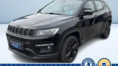Nero Usata 2019 Jeep Compass Night Eagle SUV | 17.500 € (Buon prezzo)