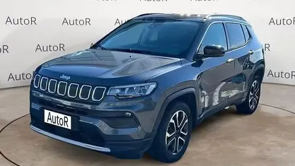 Usata Jeep Compass Limited 131 CV (96 kW) 2023 Grigio SUV