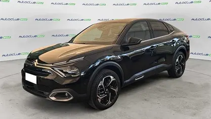 Nero Usata 2024 Citroën C4 X SUV | 19.900 € (Buon prezzo)