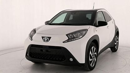 Neu Toyota Aygo X Trend 72 PS (52 kW) 2025 Weiß SUV