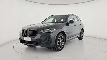 Usata BMW X3 M Sport 190 CV (139 kW) 2022 SUV