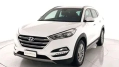 Bianco Usata 2017 Hyundai Tucson Xpossible SUV | 13.800 € (Ottimo prezzo)