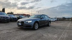 Grigio scuro Usata 2016 Audi A4 Business Station wagon | 16.150 € (Ottimo prezzo)