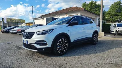 Usata Opel Grandland X Ultimate 131 CV (96 kW) 2021 SUV