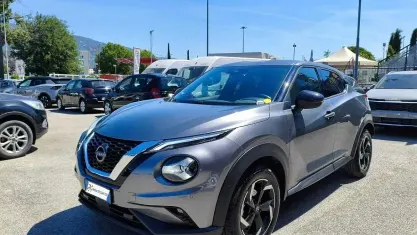 Usata Nissan Juke 114 CV (83 kW) 2023 Grigio SUV