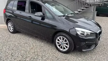 Usata BMW 218 150 CV (110 kW) 2016 Nero Coupé